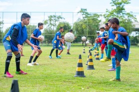 Projetos esportivos da Vila Olímpica estão com inscrições abertas
