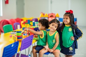 BOA VISTA 133 ANOS - Com iniciativas e projetos que transformam vidas, educação municipal é referência em ensino de qualidade