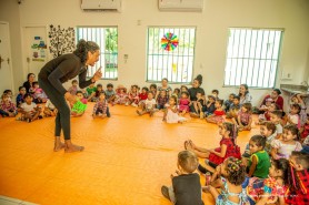 RECESSO ESCOLAR - Escolas de Boa Vista promovem atividades de encerramento do 1° semestre letivo