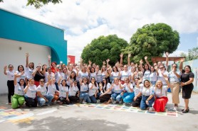 INTERCÂMBIO PEDAGÓGICO - Gestores trocam experiências para o fortalecimento da Rede Municipal de Ensino