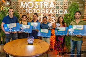 BOA VISTA 133 ANOS - Prefeitura entrega premiação aos vencedores da Mostra Fotográfica 9 de Julho 2023