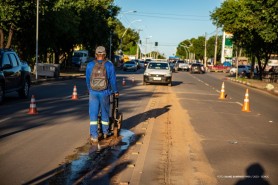 Trecho da Avenida Carlos Pereira de Melo é interditado parcialmente a partir desta sexta-feira, 7