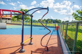 Prefeitura investe na manutenção contínua das áreas de lazer em Boa Vista