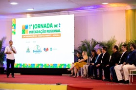 Prefeitura apoia 1ª Jornada de Integração Regional, com foco em incentivos fiscais e investimento em projetos de inovação