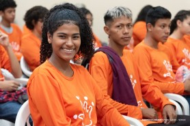 CRESCER - Jovens ingressam no projeto e ganham a oportunidade de crescimento profissional