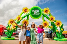 MELHORES MOMENTOS DO 1º DIA DA AGROBV 2023, A MAIOR FEIRA DO AGRO DE RORAIMA