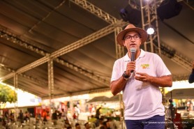 AGROBV2023  -  Prefeito Arthur Henrique anuncia linha de crédito para empreendedores rurais na Maior Feira da Agricultura de Roraima