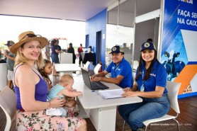 AGROBV 2023 prospecta mais de R$ 17 milhões em financiamentos para agricultores