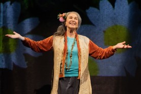 "MORMAÇO CULTURAL" Espetáculo “Ensina-me a Viver” vai abrir programação cênica no Teatro Municipal de Boa Vista