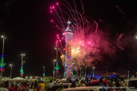 Prefeitura de Boa Vista promove festa plural para receber o Ano Novo no Parque do Rio Branco