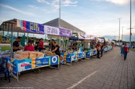 MORMAÇO CULTURAL - Prefeitura lança edital para barracas gastronômicas e “food trucks”