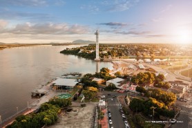 BOA VISTA 133 ANOS - 21ª Corrida Internacional 9 de Julho celebra aniversário da capital modelo da Amazônia