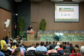 Incentivos fiscais para indústria, comércio e serviço são discutidos em Jornada de Integração Regional