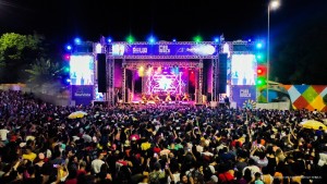 Prefeitura de Boa Vista divulga horários dos shows no Parque do Rio Branco