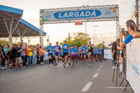 Corrida encerra programação dos Jogos dos Servidores 2023