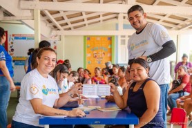 AGOSTO LILÁS - Esta semana tem ação social na área rural, caminhada e a 1ª Corrida Patrulha Maria da Penha