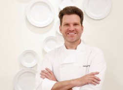 Carlos Bertolazzi estará na área gastronômica no Parque do Rio Branco