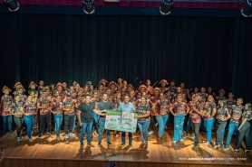VALORIZAÇÃO CULTURAL - Quadrilha Garranxê recebe 93 passagens para participar de Campeonato Nacional em Brazlândia, no Distrito Federal