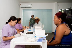 JULHO AMARELO - Prefeitura de Boa Vista intensifica ações de prevenção e combate às hepatites virais