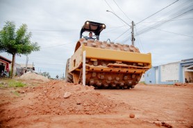 Prefeitura garante mais recursos para ampliar a infraestrutura do bairro do Murilo Teixeira