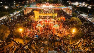 MAIOR ARRAIAL DA AMAZÔNIA - Mais de 280 mil pessoas compareceram ao Boa Vista Junina  nos seis dias de festa