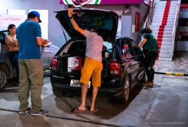 POLUIÇÃO SONORA - Central 156 registrou mais de 1.900 denúncias este ano em Boa Vista
