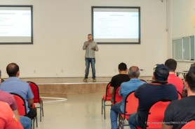 RESÍDUOS SÓLIDOS - Prefeitura promove workshop com representantes da Construção Civil nesta segunda-feira, 19