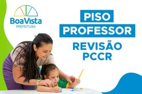 REVISÃO PCCR  - Além do piso muitas outras conquistas
