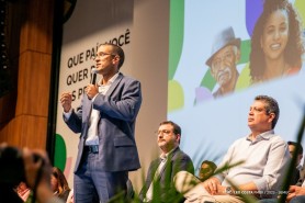 PLANO PLURIANUAL PARTICIPATIVO - Prefeito Arthur Henrique destaca prioridades de Boa Vista para investimentos do governo federal
