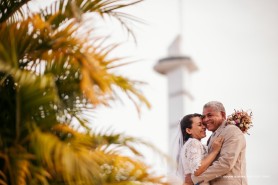 ENFIM, CASADOS! - Parque do Rio Branco, principal cartão-postal de Boa Vista, se torna cenário de casamento coletivo