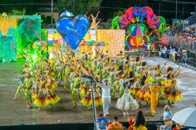 Confira a programação oficial do Boa Vista Junina 2023