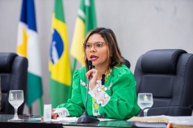 PRESTAÇÃO DE CONTAS - Ações e investimentos na saúde de Boa Vista são apresentados na Câmara de Vereadores