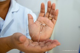 MÉTODO CONTRACEPTIVO - Projeto de Boa Vista, vencedor de prêmio nacional, atrai a atenção de profissionais de Santa Catarina, Rondônia e Minas Gerais