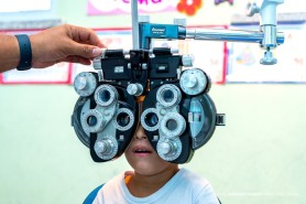 BEM-TE-VI - Projeto avança e inicia consultas oftalmológicas nas escolas de Boa Vista