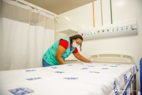 AMPLIAÇÃO - Prefeitura entrega novos leitos de UTI no Hospital da Criança Santo Antônio