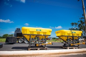 PMDA - Prefeitura entrega equipamentos para fortalecer agricultura familiar em Boa Vista