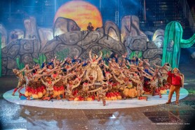BV JUNINA 2023 - Espetáculos a céu aberto levam arte, cultura e muita diversão à arena na terceira noite de festança