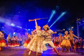 Quadrilha Garranxê é campeã do Boa Vista Junina 2023