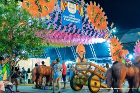 Maior Arraial da Amazônia gera oportunidade de renda para beneficiários da AME