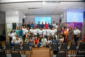 Integrantes do Coral do Servidor participam de primeira aula de 2024