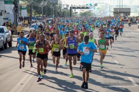 BOA VISTA 133 ANOS - Mais de 15 mil pessoas participam da 21ª Corrida Internacional 9 de Julho em Boa Vista