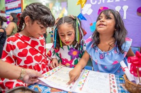 PRIMEIRA INFÂNCIA - Projeto “Ler, Reler e Empreender” incentiva leitura e empreendedorismo em escola de Boa Vista