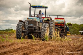 AGROBV2023 - Maior Feira da Agricultura de Roraima terá nove talhões com diversos cultivares