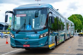 BOA VISTA JUNINA 2023 -  Três linhas de ônibus terão rotas alteradas durante os dias de festa