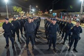 CONCURSO DA GUARDA  -  Prefeitura divulga resultado final das provas objetivas e convoca candidatos para exame de aptidão física