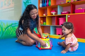 DIA DAS MÃES - “Aprendi sobre a importância do afeto de mãe para filho”, disse beneficiária do Família que Acolhe