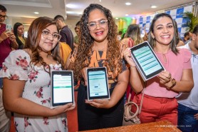 MAIS VALORIZAÇÃO - Educação municipal ganha reforço com posse de 71 novos profissionais