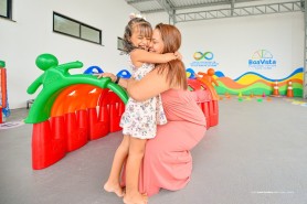 Prefeitura inaugura Centro Especializado em Autismo, com atendimentos para alunos da rede municipal