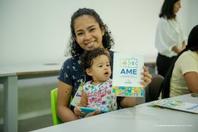 AME - Empreendedores se motivam a investir em seus negócios ao participar de curso de educação financeira