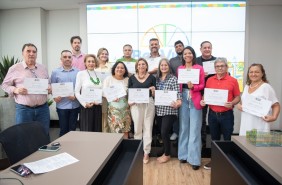 CONSELHO MUNICIPAL - Prefeitura dá posse a 28 conselheiros que devem atuar no fortalecimento do turismo em Boa Vista